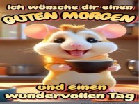 Guten Morgen