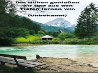 die h�hen genie�en