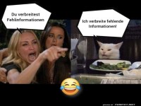 Katzenlogik und menschliche Missverstndnisse!