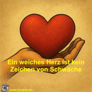 Ein-weiches-Herz-ist-kein-Zeichen-von-Schw�che.png von Fossy