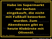 diegeilsten Supermarkt