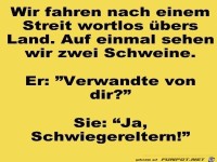 Schwiegereltern