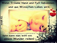 wenn Traeaeume 
