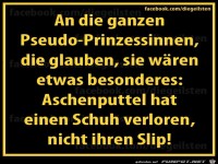 diegeilsten Prinzessinnen