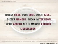 Heisse Liebe pure Lust