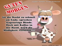 Guten Morgen