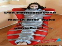 Den Fernsehabend genie�en