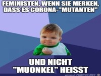 Muonkel w�re doch klasse