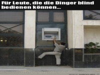 H�ngt ziemlich weit oben