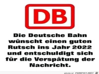 Die Deutsche Bahn
