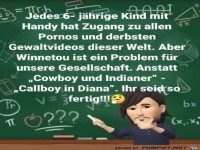 Wir k�mmern uns um die falschen Themen