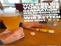 Wir retten den Wirt