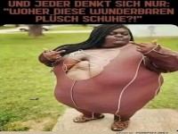 Wie hübsch