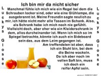 Ich bin mir da nicht sicher