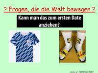 Modefragen fr Mutige