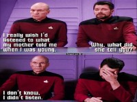 Captain's Ultimate Facepalm Moment