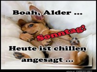 Sonntag