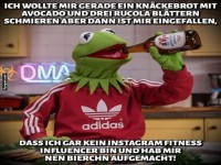 Wenn Kermit Priorit�ten setzt