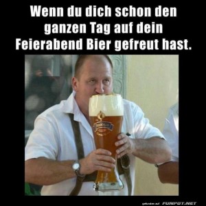 Endlich-ein-Feierabend-Bier.jpg von Queen92