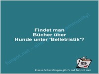 Scherzfrage