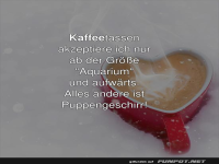 F�r Kaffee-Liebhaber XXL!