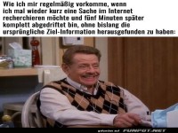 Internet-Recherche: Das ewige Abrutsch-Abenteuer