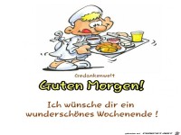 Wunderschoenes Wochenende