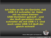 Ich halte es f�r ein Ger�cht