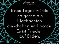 Eines Tages wuerde ich gene