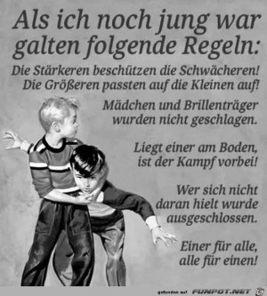 Damals-galten-unter-Kindern-noch-folgende-Regeln.jpg auf www.funpot.net