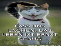 Lasst uns lachen