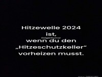 Hitzewelle