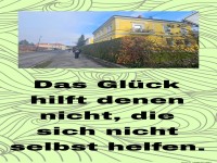 das glck hilft denen nicht