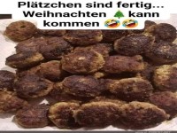 Leckere Pltzchen
