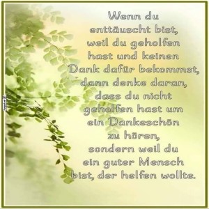 herz-Bild: Inspirierende Weisheit über Menschlichkeit