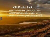 Gesundheit: Der wahre Schatz der Glckssuche