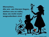 Mensche die uns am Herzen