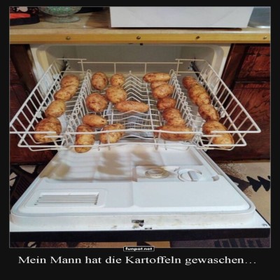 Wenn-die-Sp&uuml;lmaschine-zum-Kartoffelsch&auml;lger&auml;t-wird.jpg von Goldlocke