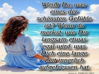Strandgedanken zum Loslassen