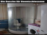 Multitasking im Bad - innovativ oder Wahnsinn?
