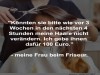 weiter