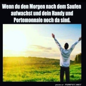 Der-Morgen-danach:-Ein-kleines-Wunder!.jpg von Erwin32