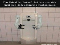 Roboterh�nde f�r saubere Gesch�fte!