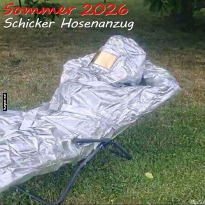 Ein-futuristischer-Sonnenanbeter-im-Anzug.jpg von Goldlocke