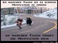 an manchen tagen