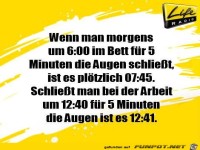 Wenn msn morgens