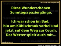 diegeilsten So0nntagsspaziergaenge