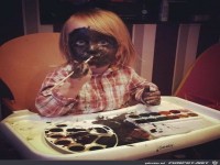 Papier w�re toll gewesen