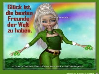 Gl�ck ist