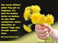 Den Tag gut beginnen